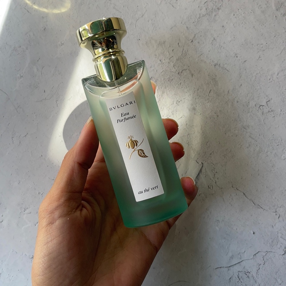 BVLGARI Eau Parfumée